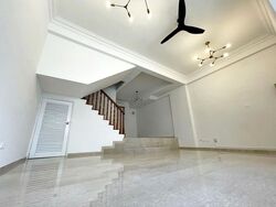 Jalan Haji Salam (D16), Terrace #607860131